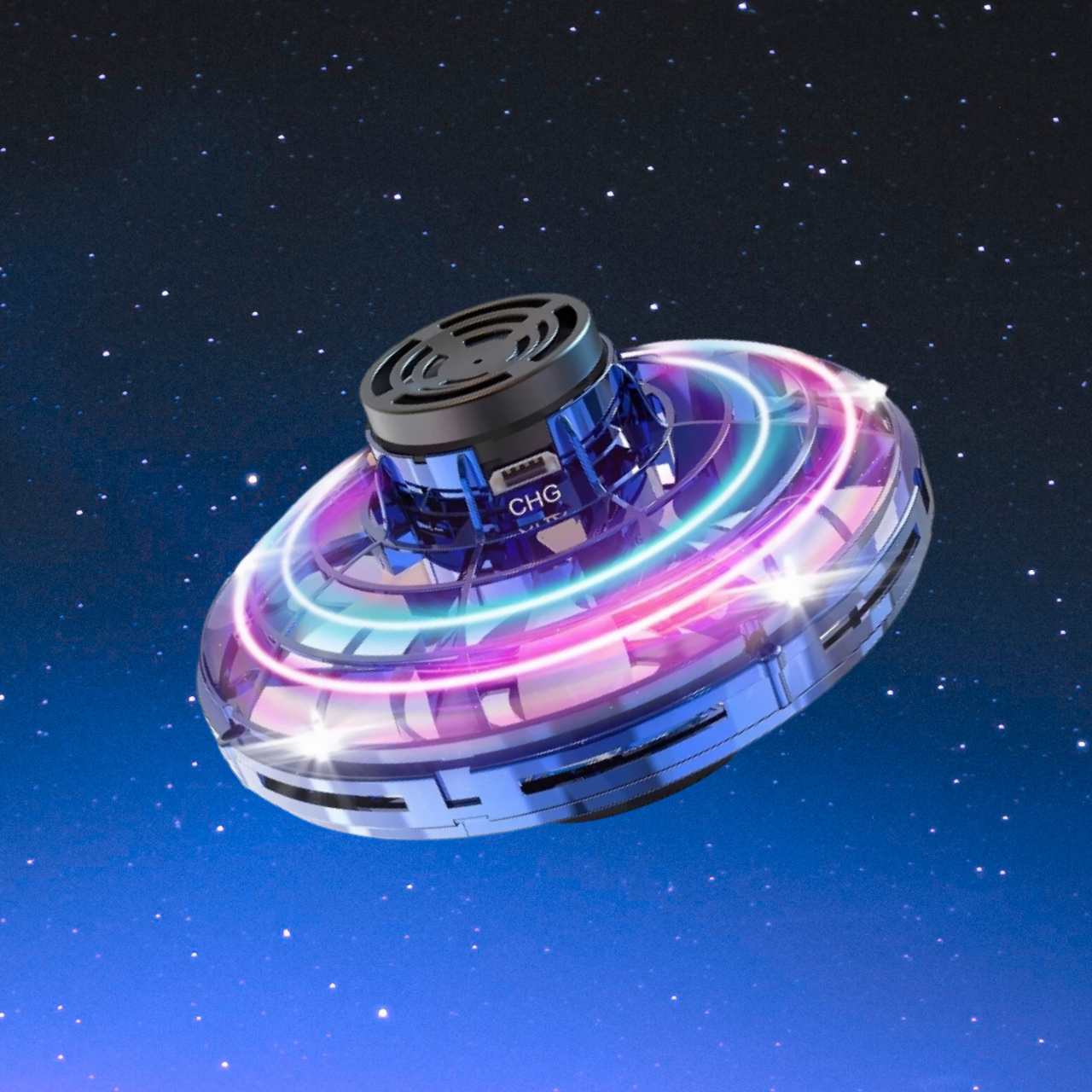 Mini Dron Volador LED