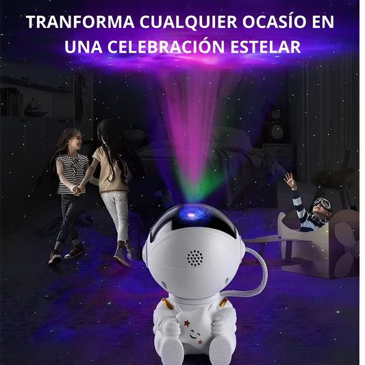 PROYEFTOR DE ESTRELLA Y GALAXIA